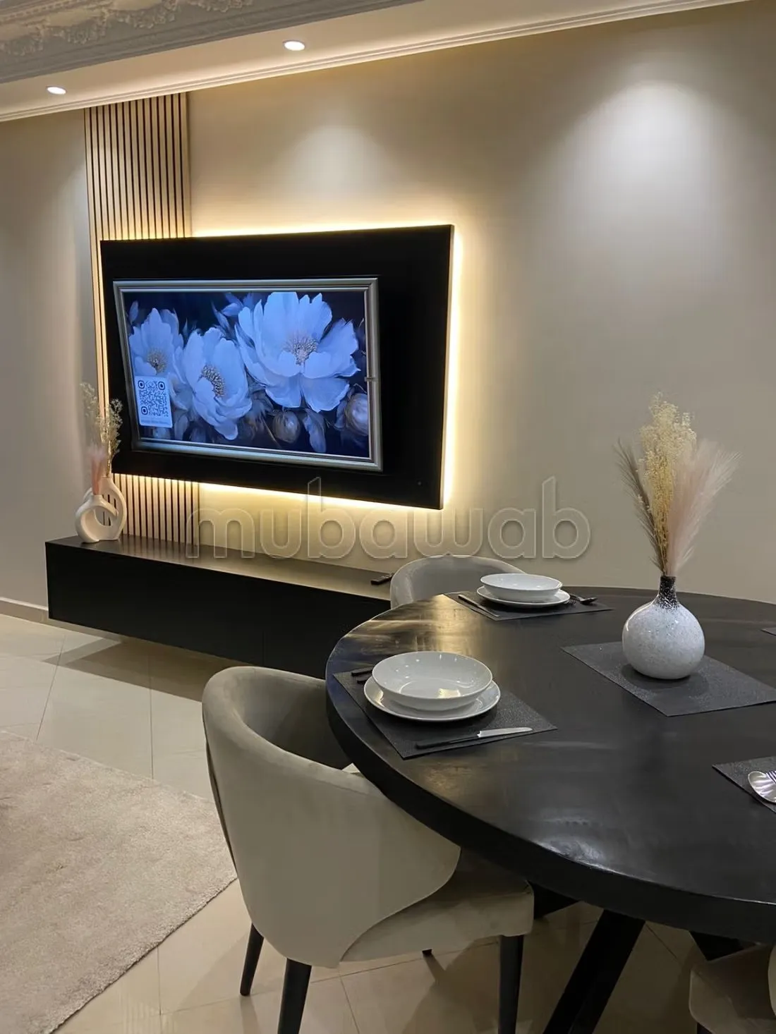 3 BR Apartment 2min from city center mall - طنجة (3)