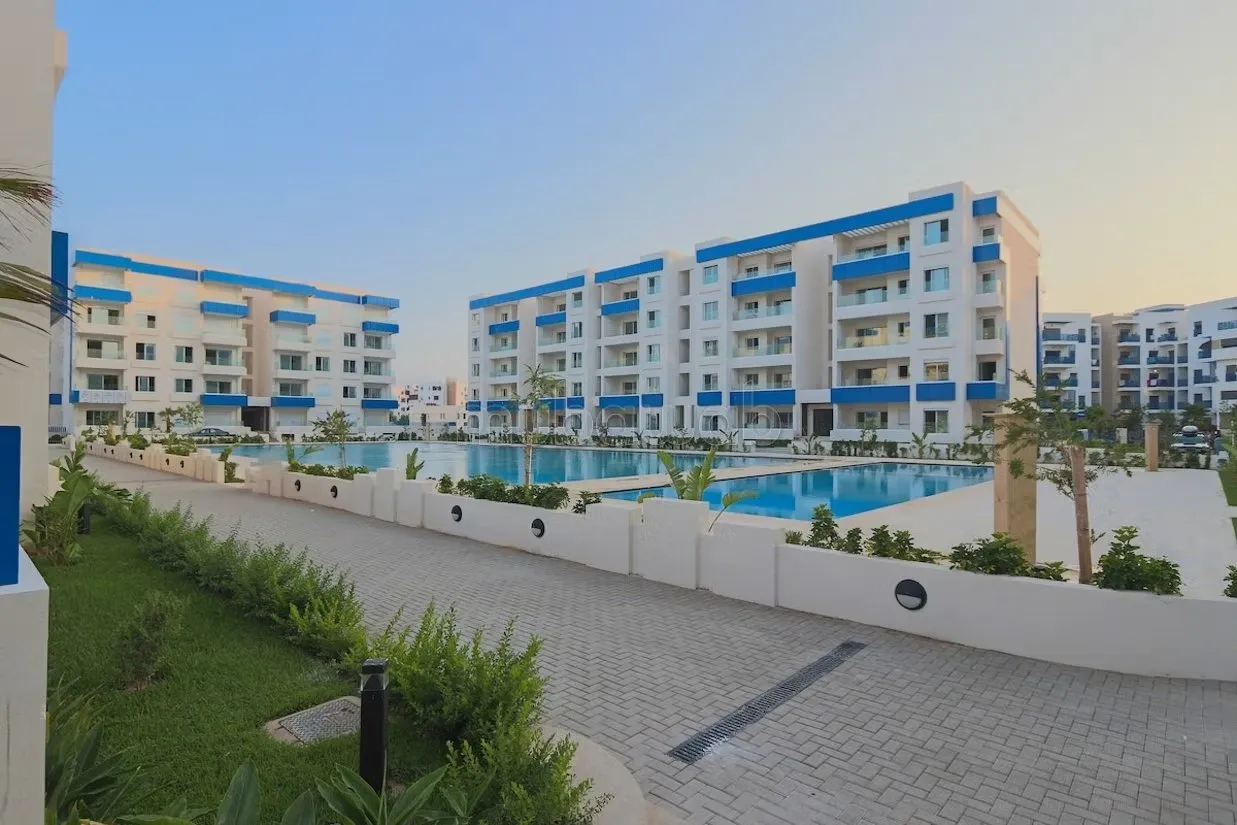 Location saisonnière à Martil - مرتيل