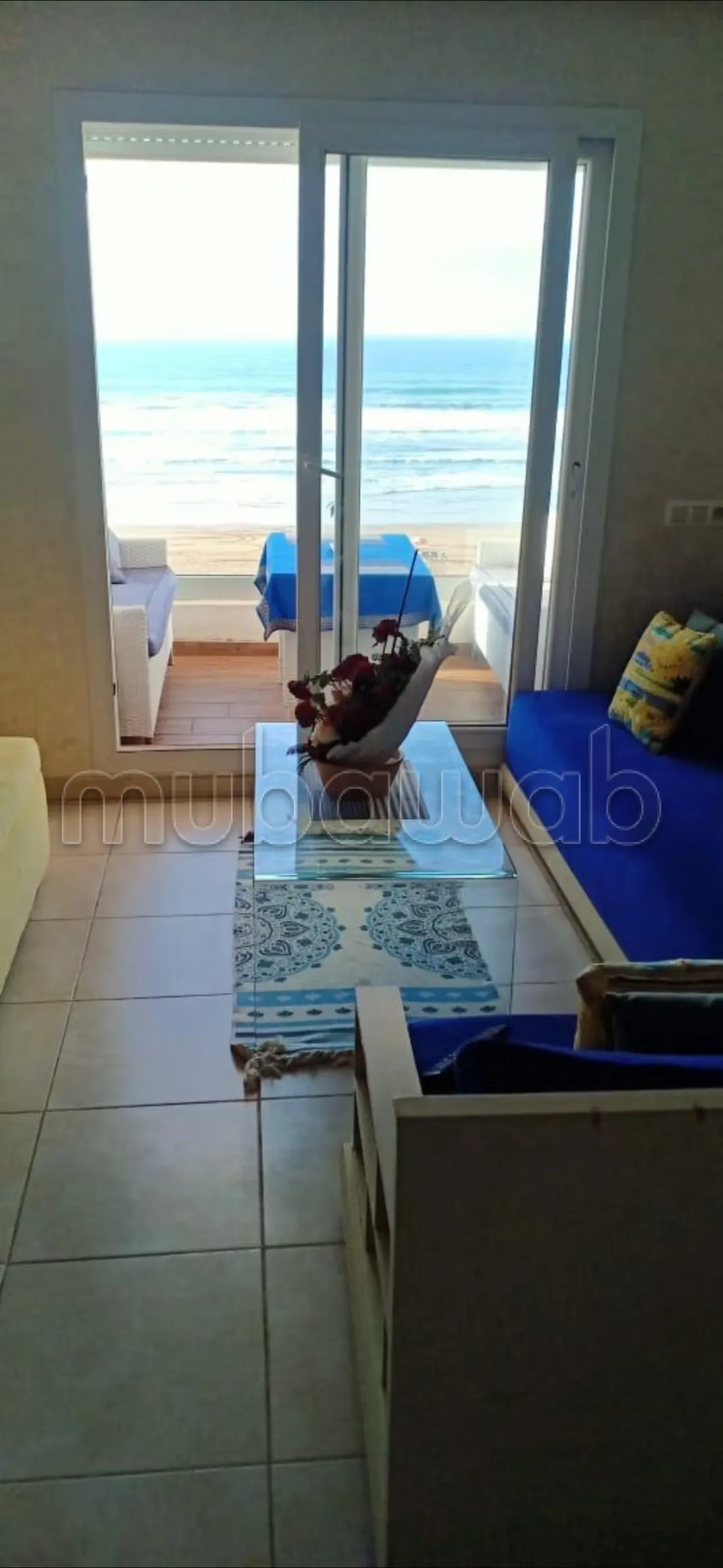Appartement front mer - المهدية (3)