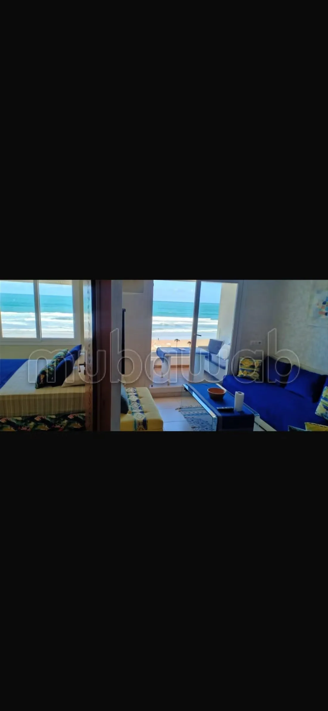 Appartement front mer - المهدية (2)