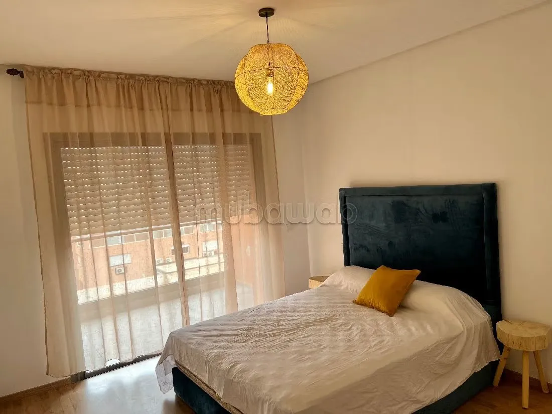 Appartement 3 chambre salon haut standing à Gueliz - مراكش (3)