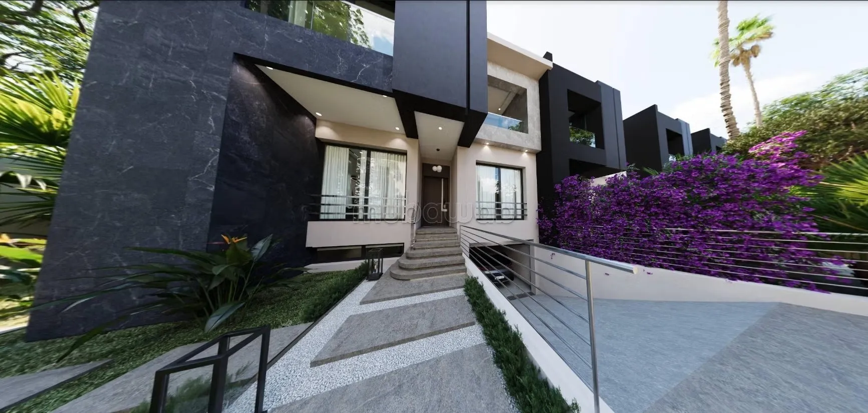 Villas jumelées à vendre - طنجة