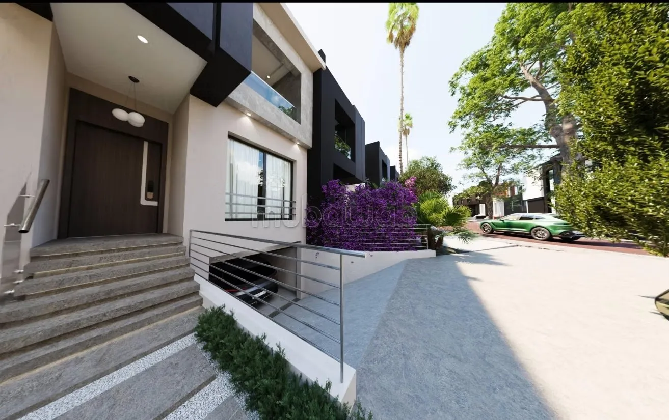 Villas jumelées à vendre - طنجة (2)