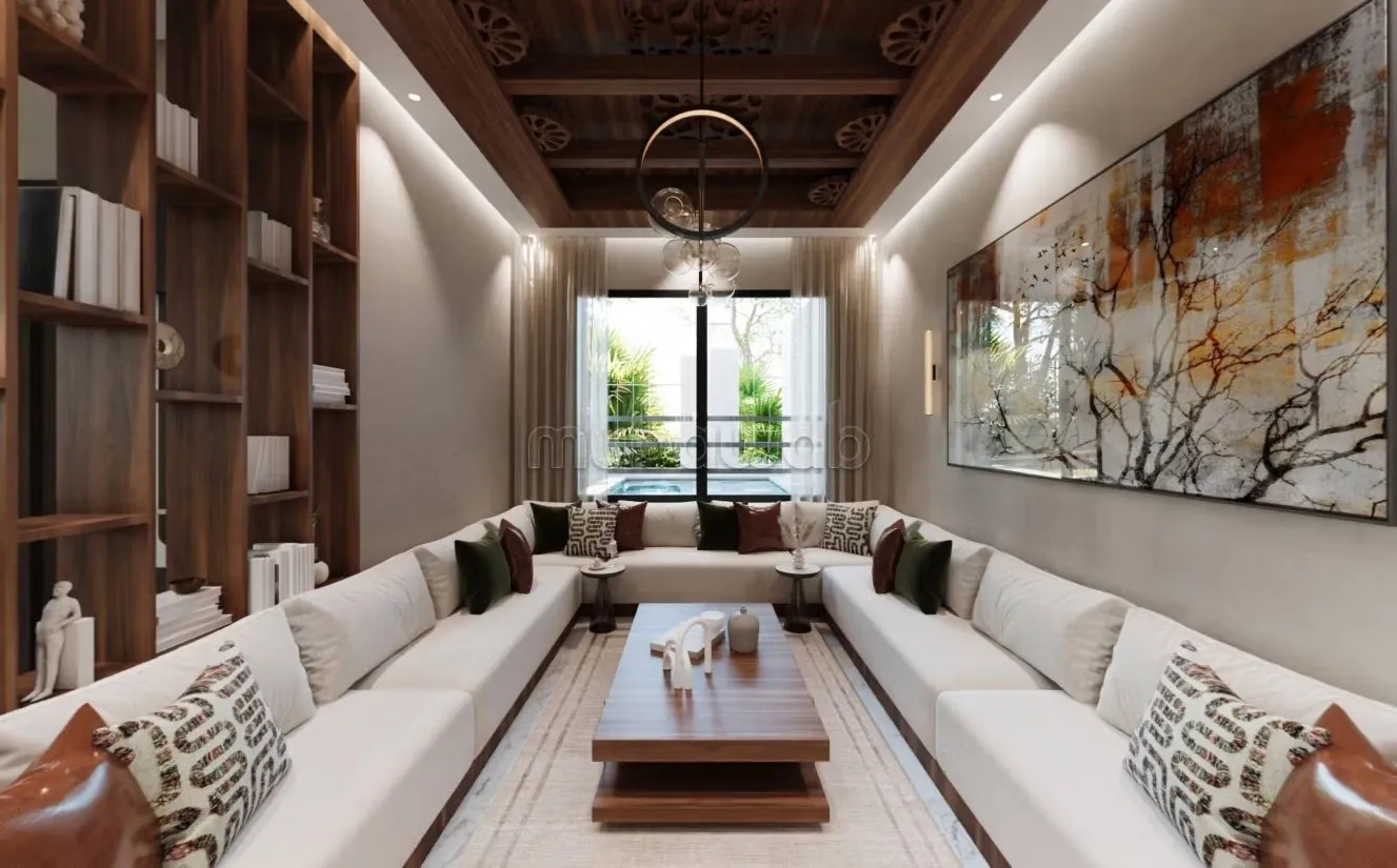 Villas jumelées à vendre - طنجة (3)