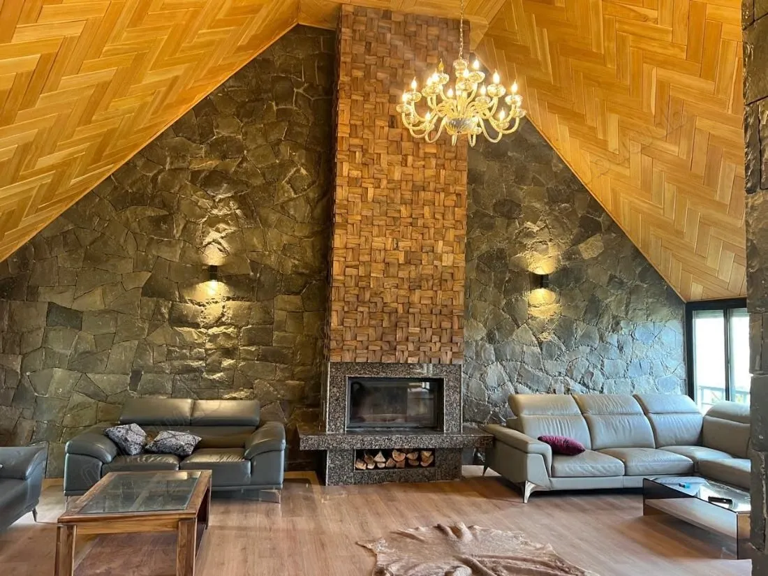 Villa de luxe à vendre à Résidence al arz. 
6 pièces. Bien m... - إفران (3)