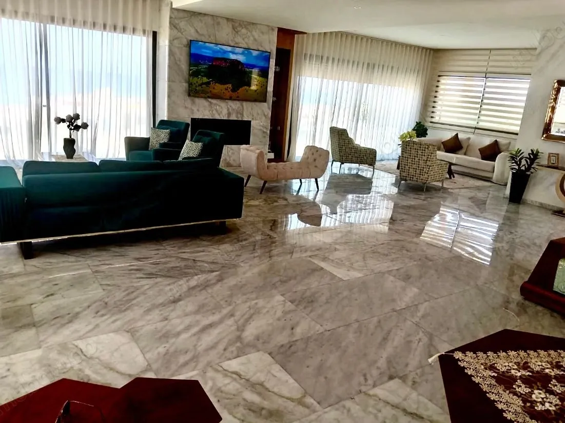 À vendre – superbe villa avec vue mer à harhoura - هرهورة (3)
