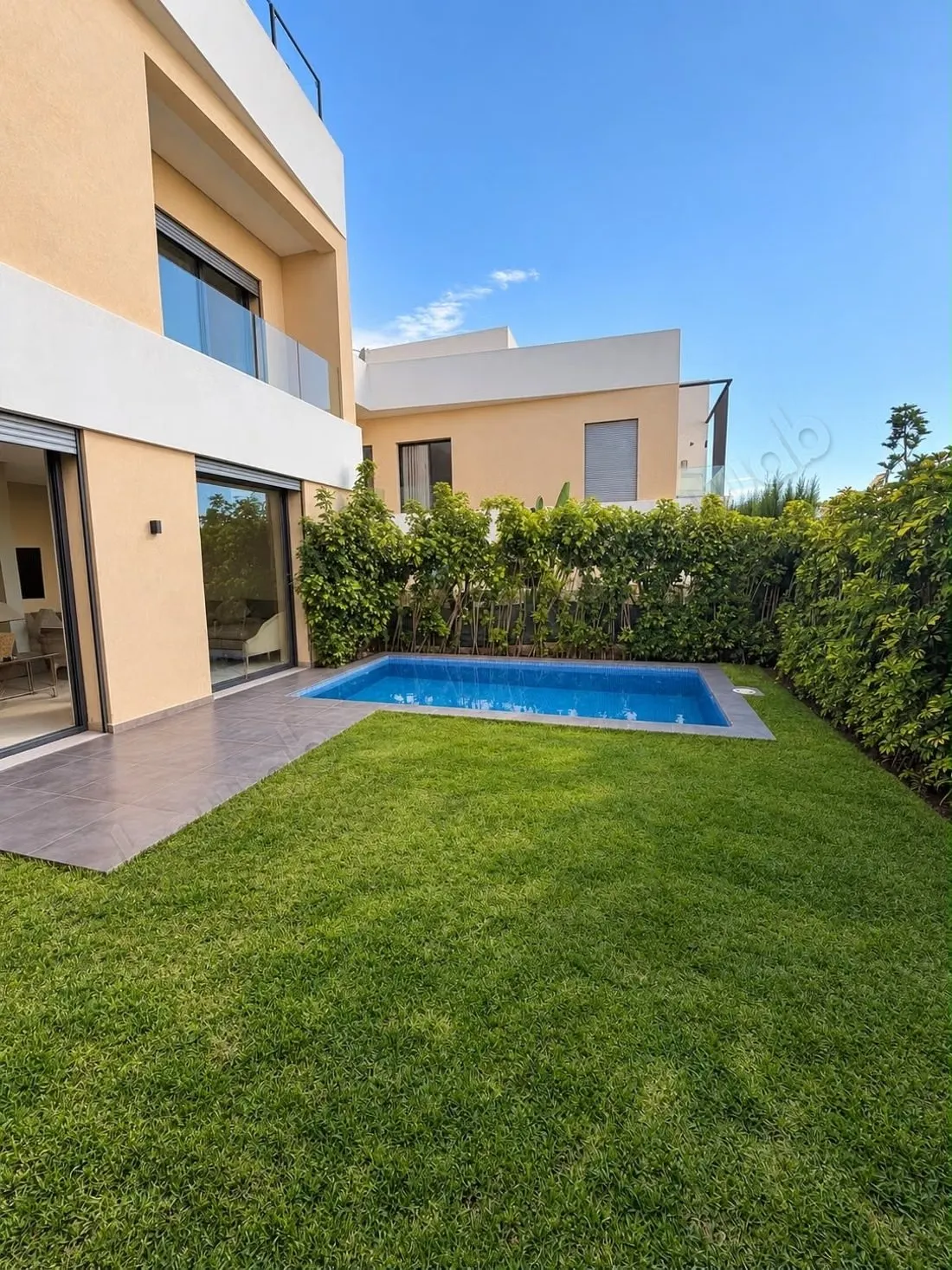 Darbouazza villa a vendre
Surface totale 300 m². Vue sur la... - دار بوعزة