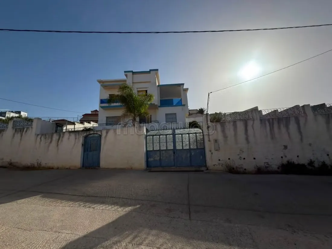 Villa a vendre vue mer oued alyene - Ksar Sghir (3)