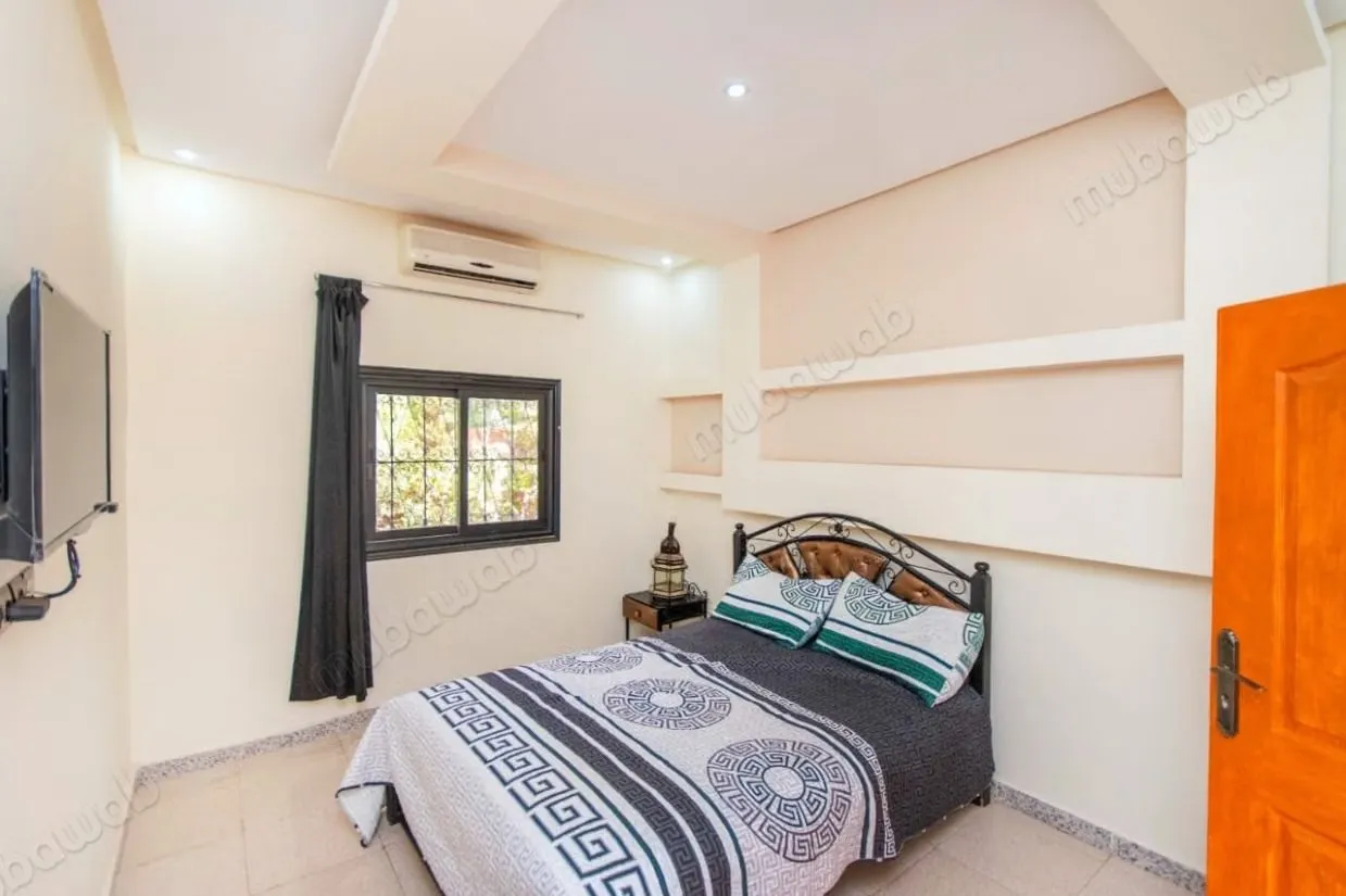 Villa à vendre d'une superficie de 2000 mètres, enregistrée - Oulad Hassoune (3)