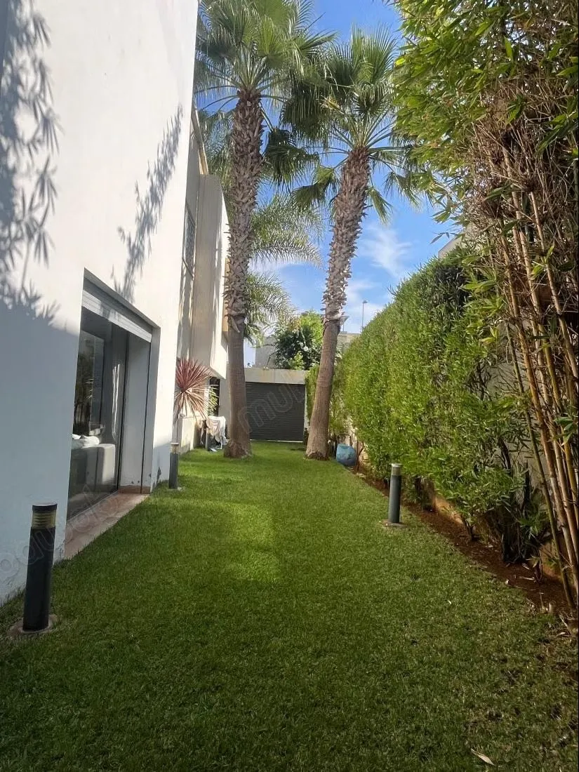 À 7 minutes du Morocco Mall, élégante villa à vendre de 310... - الدار البيضاء