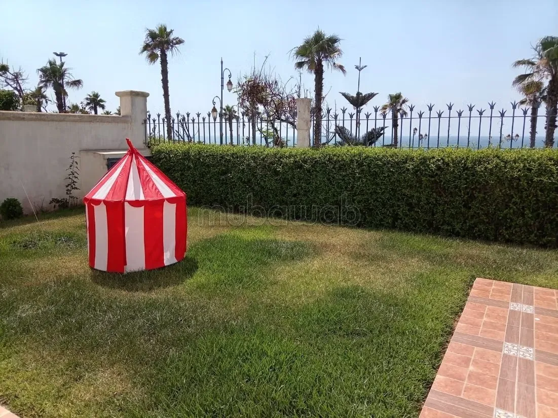 Villa à vendre – Hay Fath avec vue sur mer - الرباط