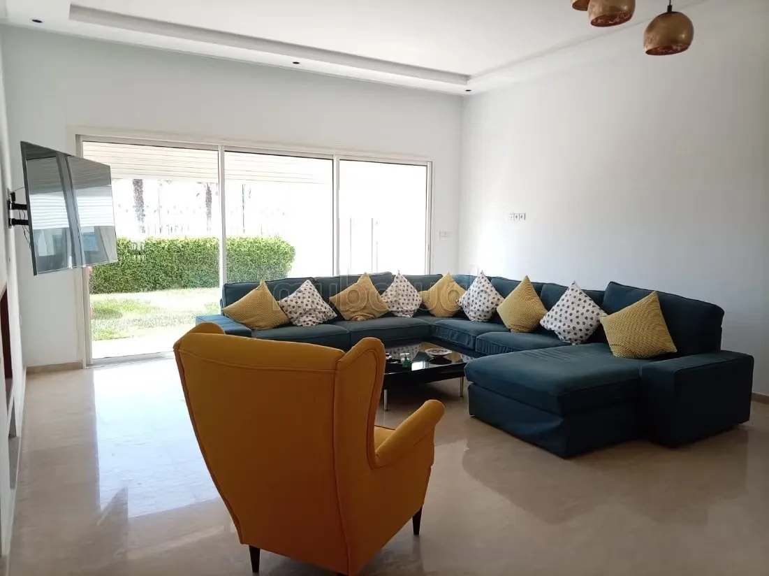 Villa à vendre – Hay Fath avec vue sur mer - الرباط (3)