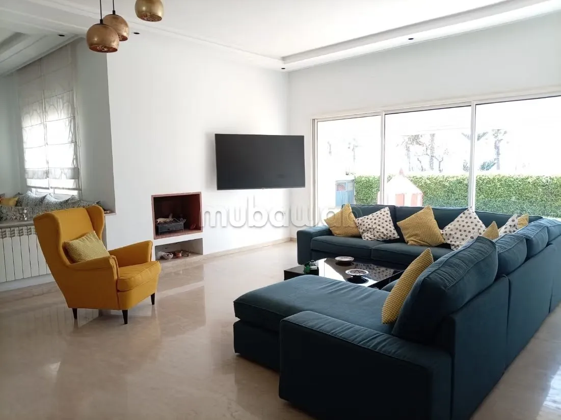 Villa à vendre – Hay Fath avec vue sur mer - الرباط (2)