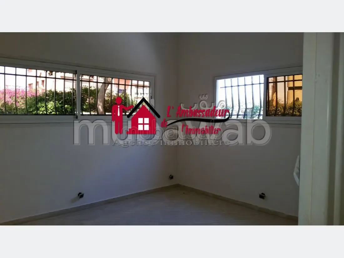 Villa de 625 m2 à l'oasis - الدار البيضاء (3)