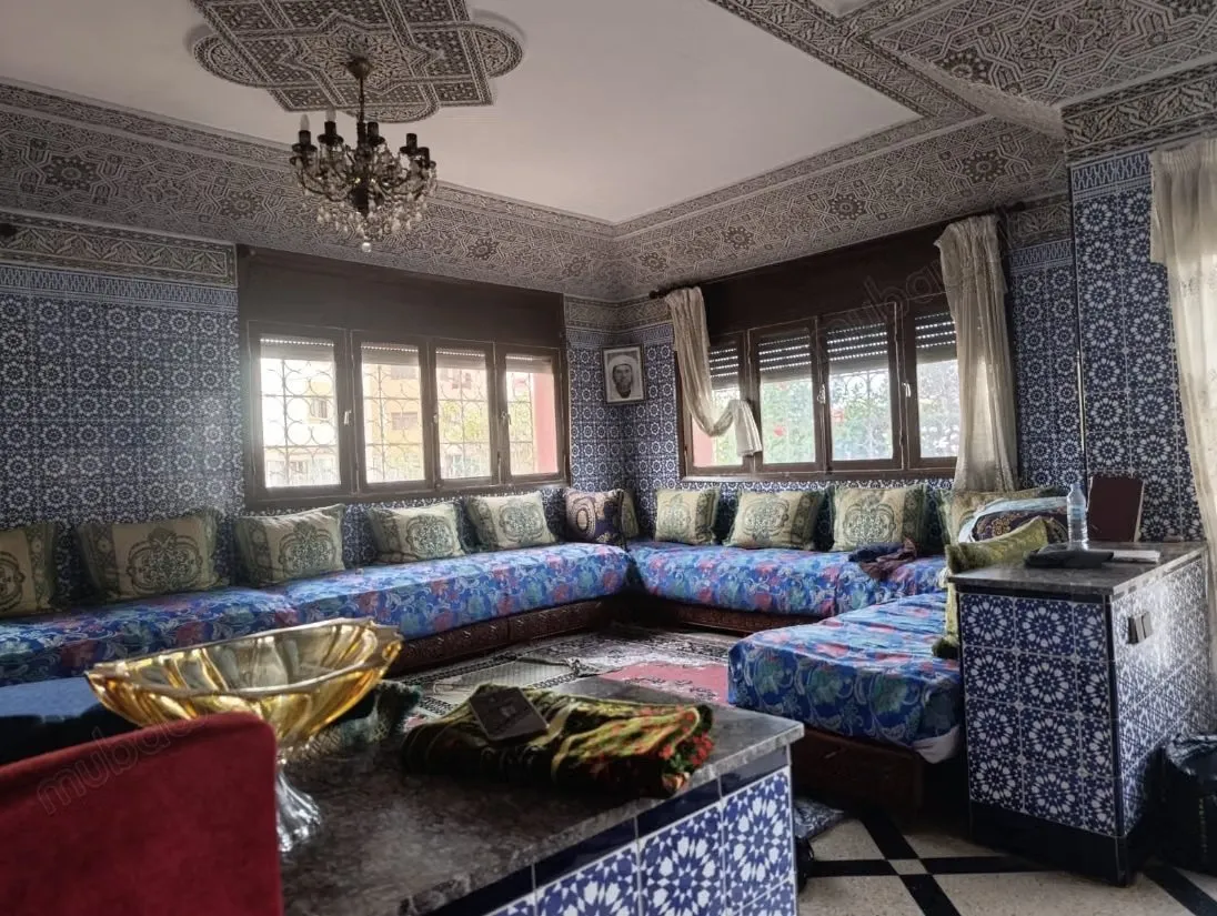 Villa en vente bien située à Hay Essalam - سلا
