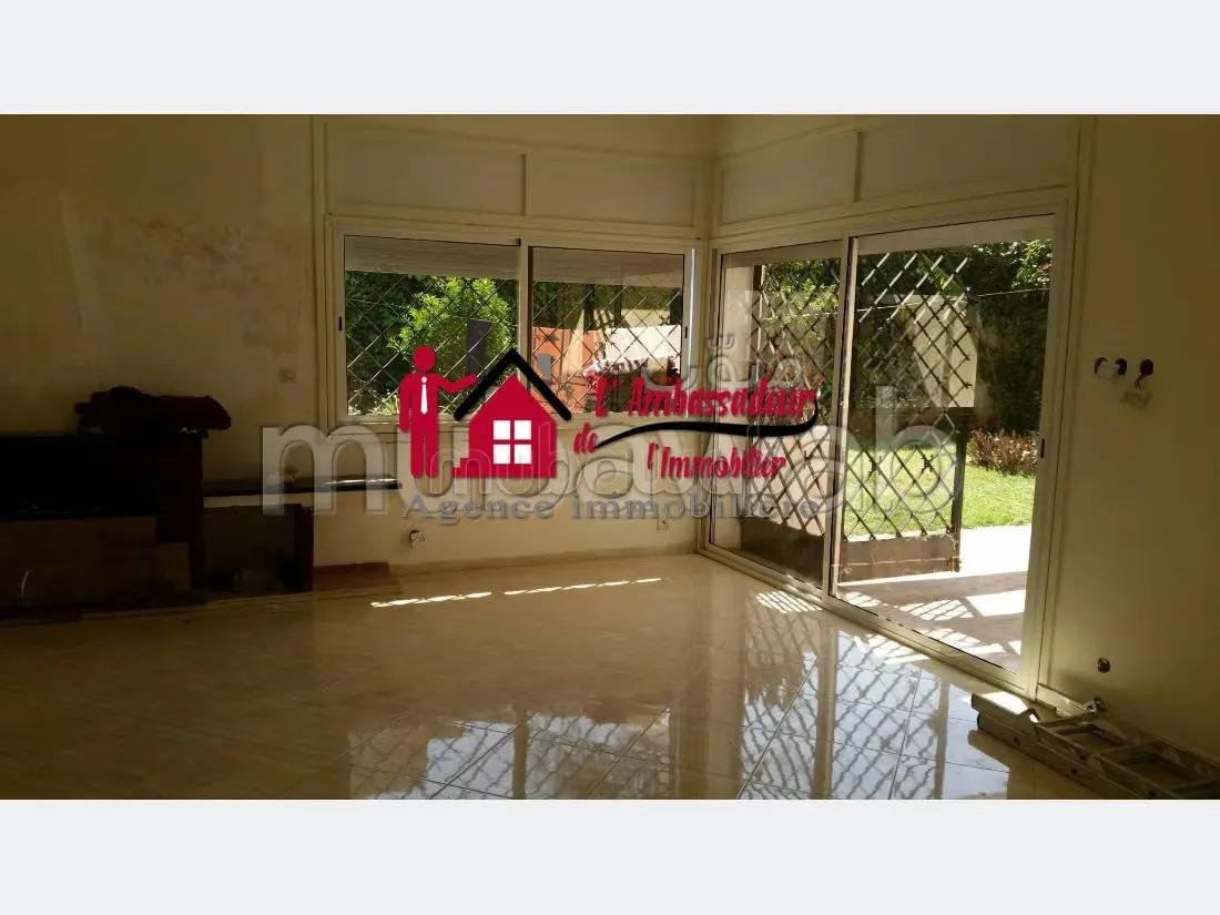 Villa de 625 m2 à l'oasis - الدار البيضاء