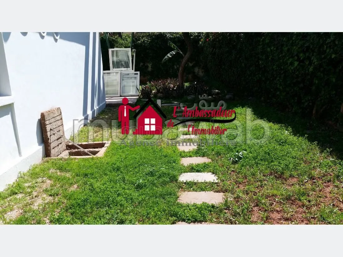 Villa de 625 m2 à l'oasis - الدار البيضاء (2)