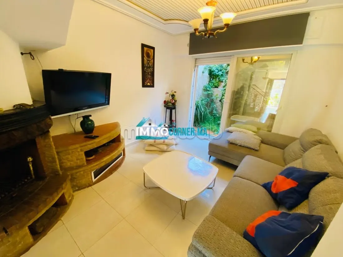 Villa à vendre – Malabata / Tanja Balia, Tanger – Vue mer - طنجة