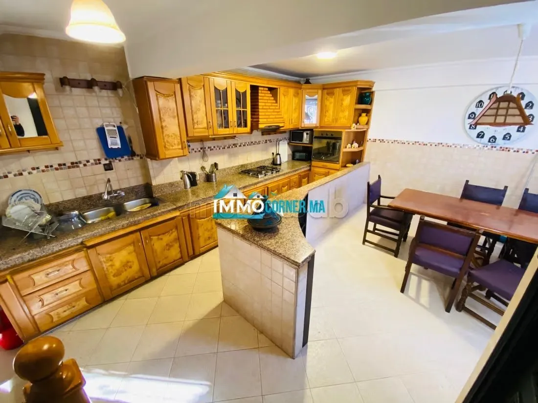 Villa à vendre – Malabata / Tanja Balia, Tanger – Vue mer - طنجة (3)