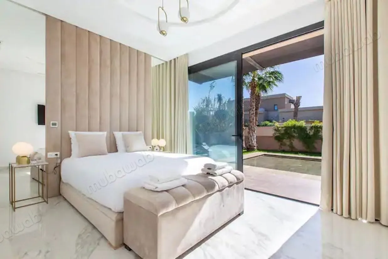 Vente sublime villa vna 5 suites - مراكش (2)
