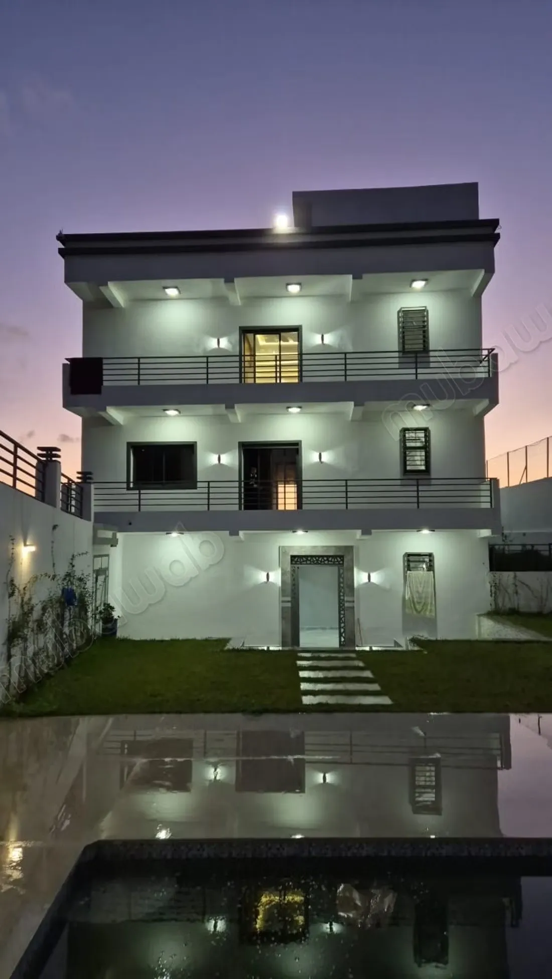 Urgent: Villa à vendre Diki 695m2 - Ksar Sghir (3)