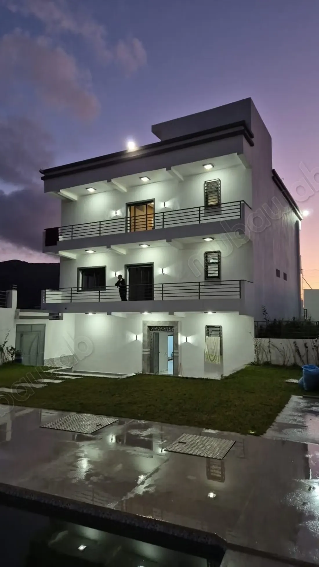 Urgent: Villa à vendre Diki 695m2 - Ksar Sghir (2)