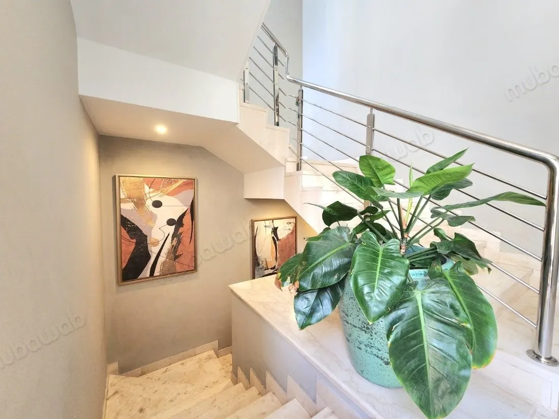 Somptueuse villa à vendre à Ain Diab Extension. Surface tota... - الدار البيضاء (2)