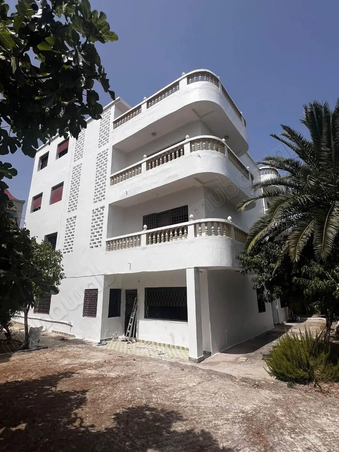 Villa 666 m² avec jardin à vendre – Tanger - طنجة