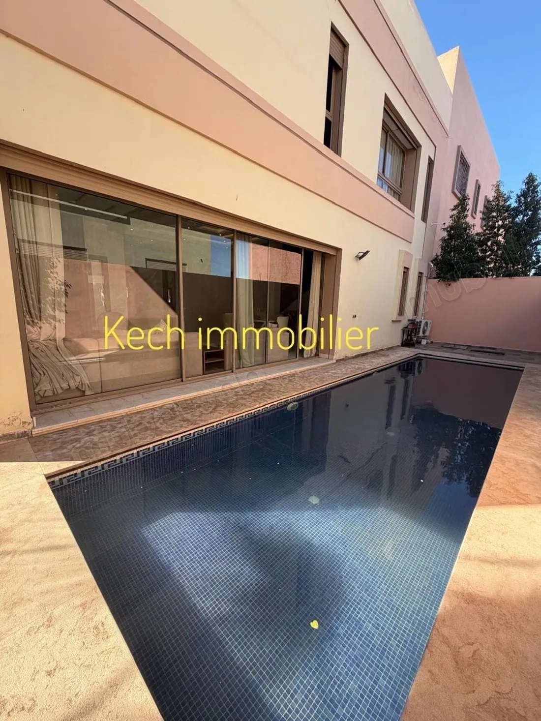 Maison de luxe à vendre à Hay Targa. 
4 pièces confortables... - مراكش (3)