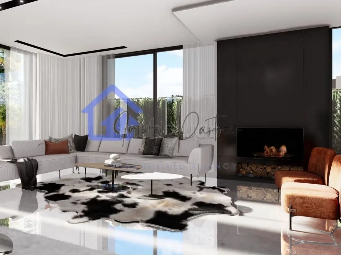 Villa neuf à vendre sur Dar Bouazza - دار بوعزة (3)