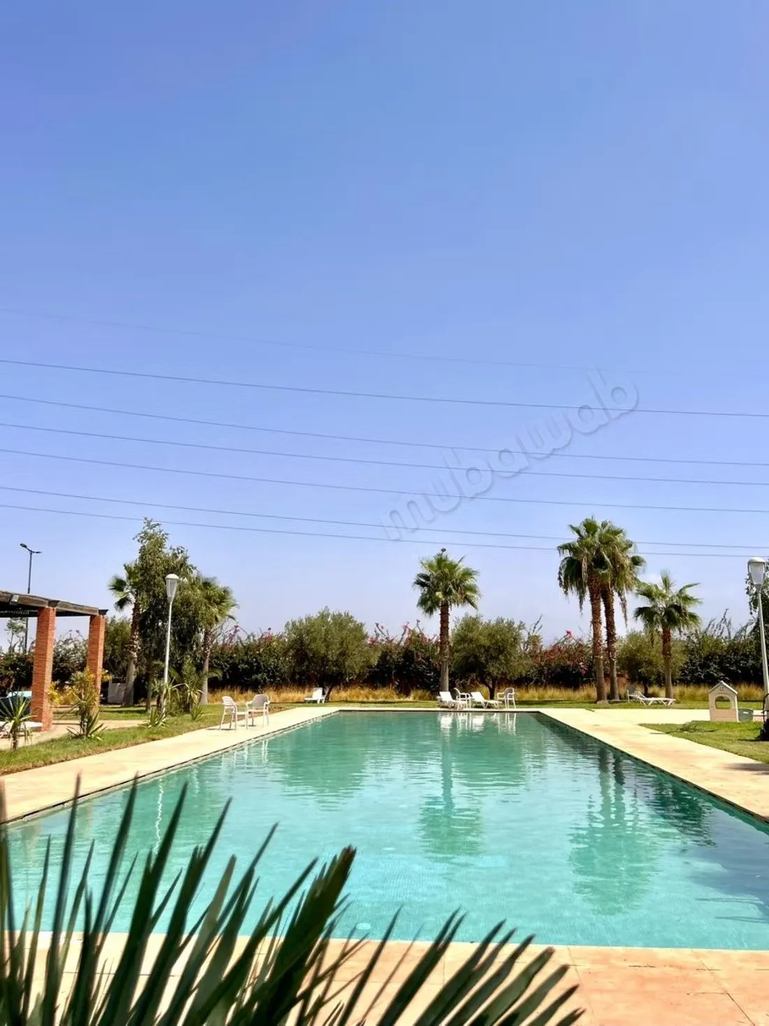 Villa à Vendre 3ch résidence sécurisée Route de Fes - مراكش (2)