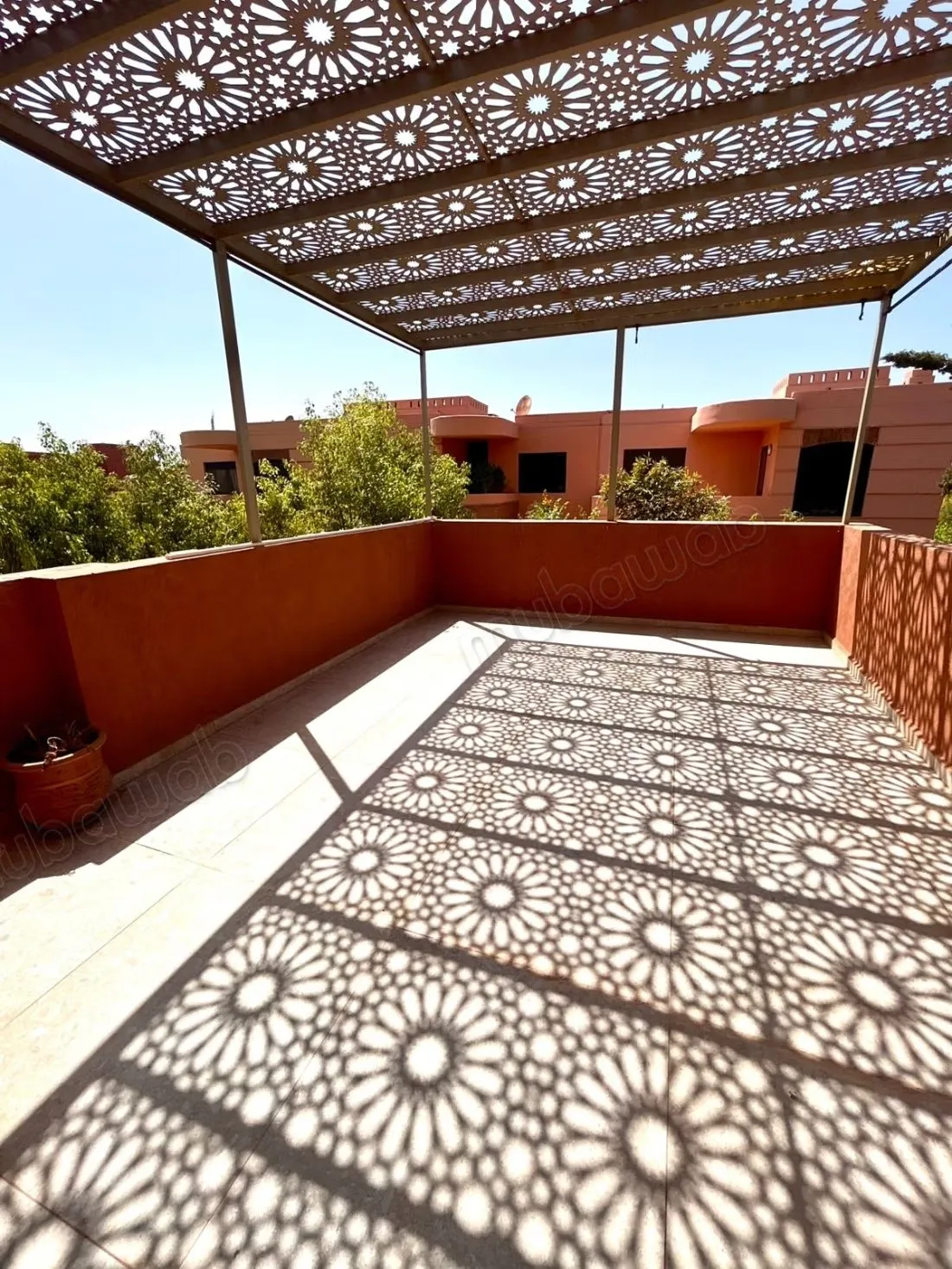 Villa à Vendre 3ch résidence sécurisée Route de Fes - مراكش (3)