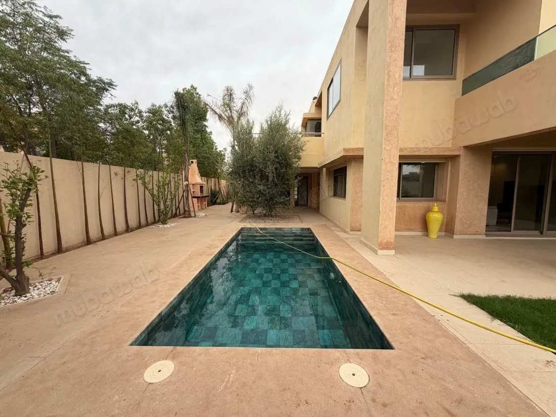 High quality villa for sale in Boulevard Med 10 comfortable... - مراكش