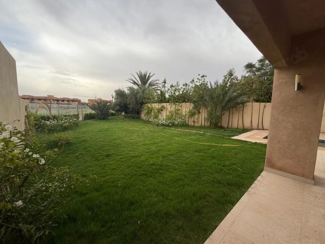 High quality villa for sale in Boulevard Med 10 comfortable... - مراكش (2)