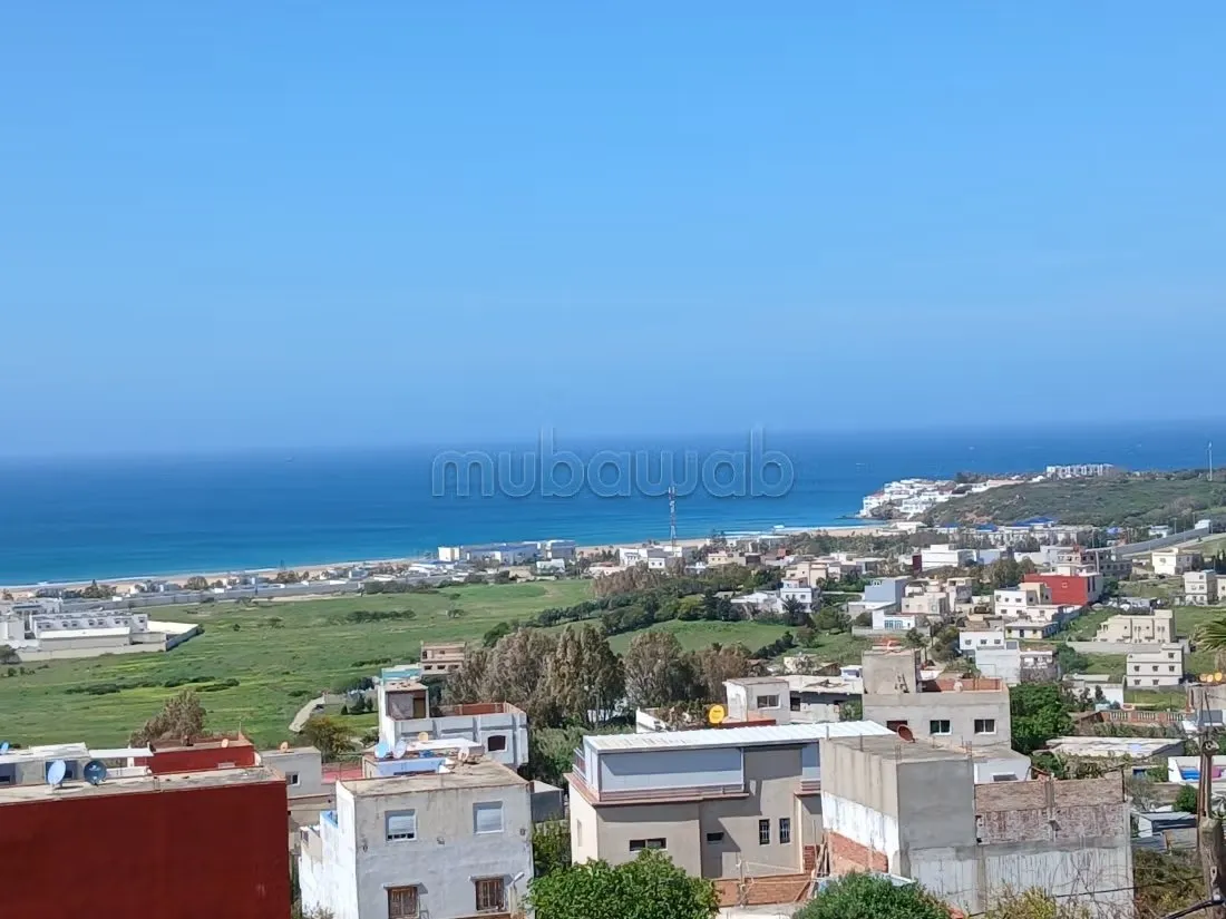 Superbe villa vue mer - طنجة (3)