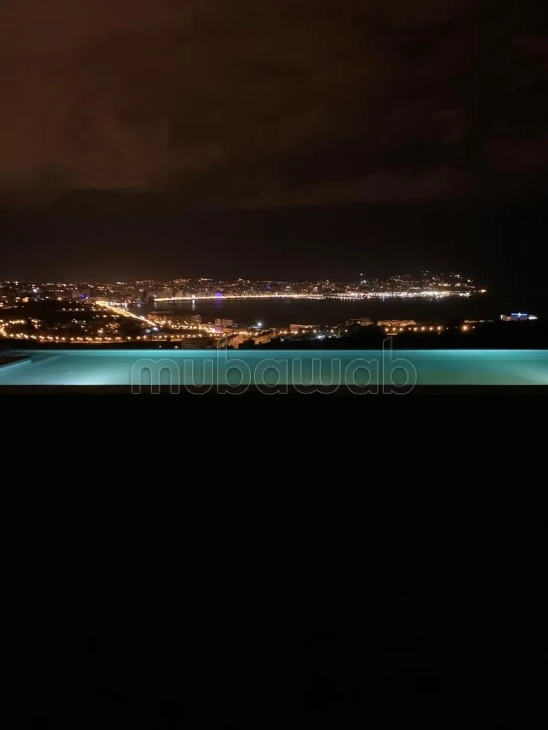 Superbe villa vue sur mer et tanger - طنجة (2)
