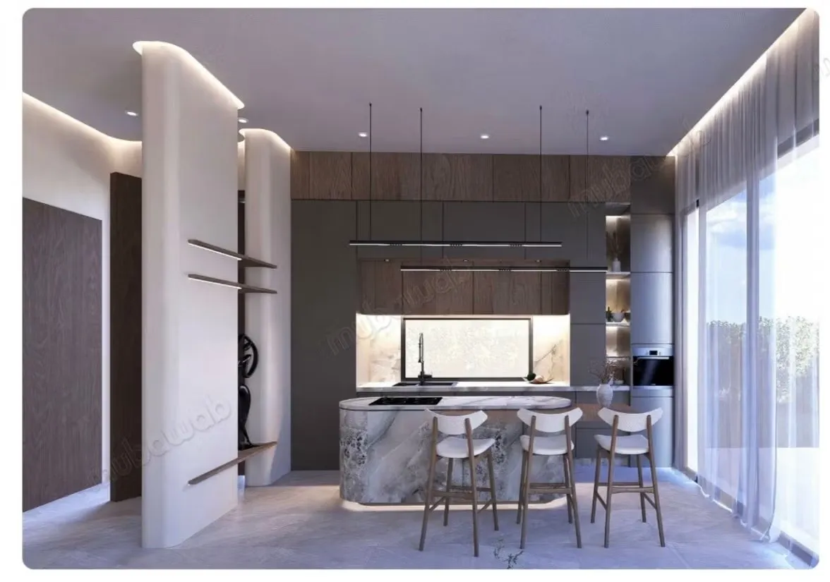 Villa Plain Pied Vue Atlas, 3 Suites, Piscine, Jardin, Sécur... - مراكش (3)
