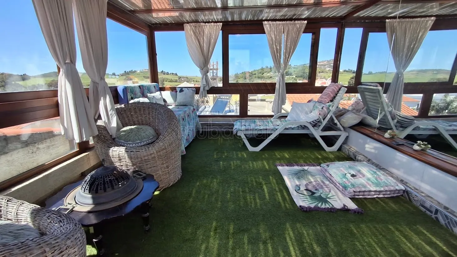 Villa avec piscine à vendre à Achakar - طنجة (3)