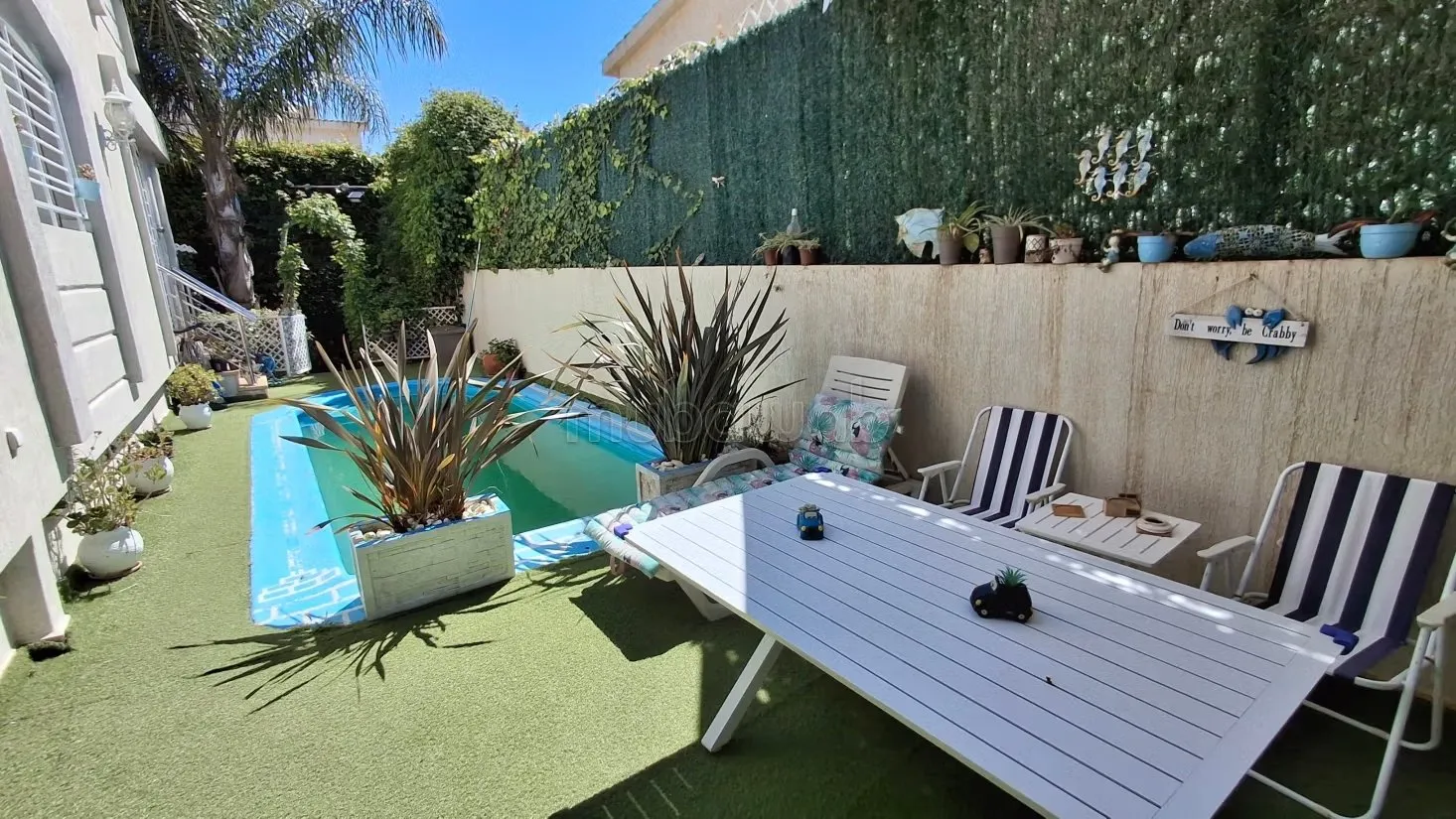 Villa avec piscine à vendre à Achakar - طنجة