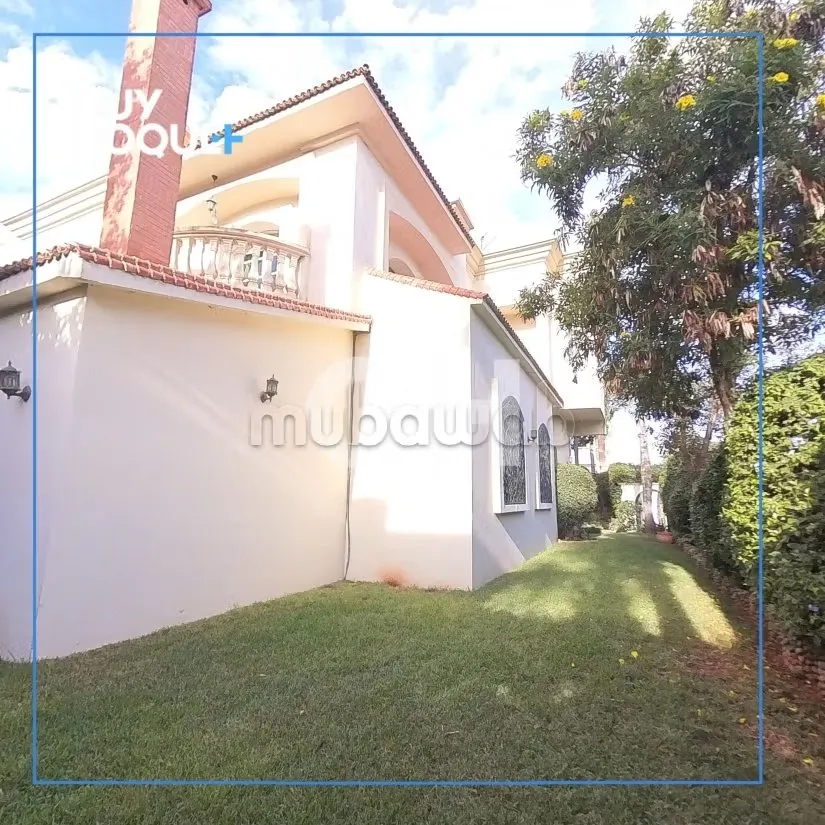 Villa à vendre 714 m² de terrain et 524 m² de bâti - الدار البيضاء (2)