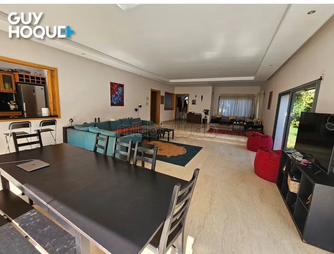 Villa à quelques minutes des plages de Dar Bouazza - دار بوعزة