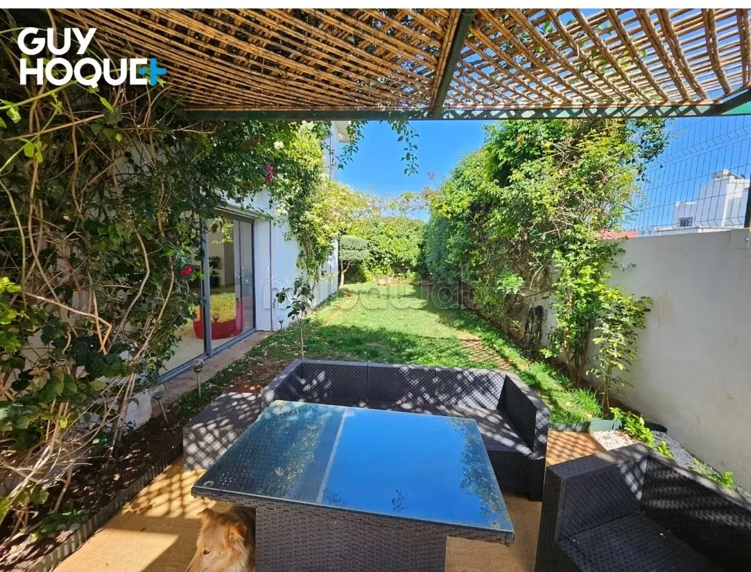 Villa à quelques minutes des plages de Dar Bouazza - دار بوعزة (3)