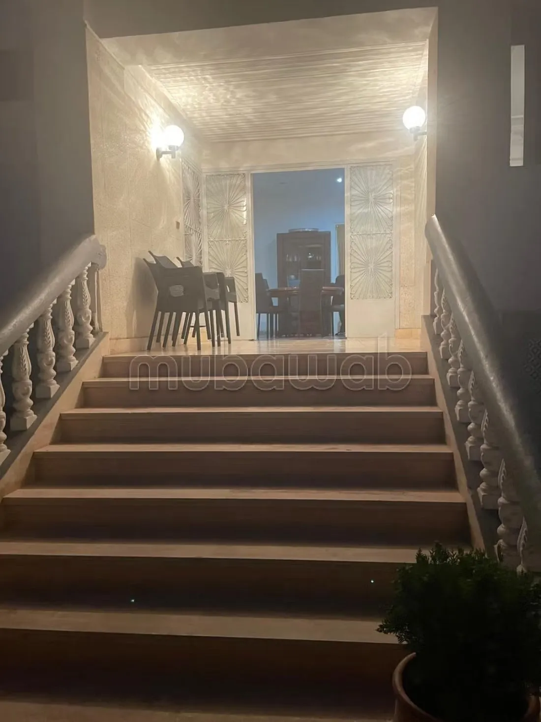 Somptueuse villa à vendre à Longchamps Hay Al Hanâa - الدار البيضاء