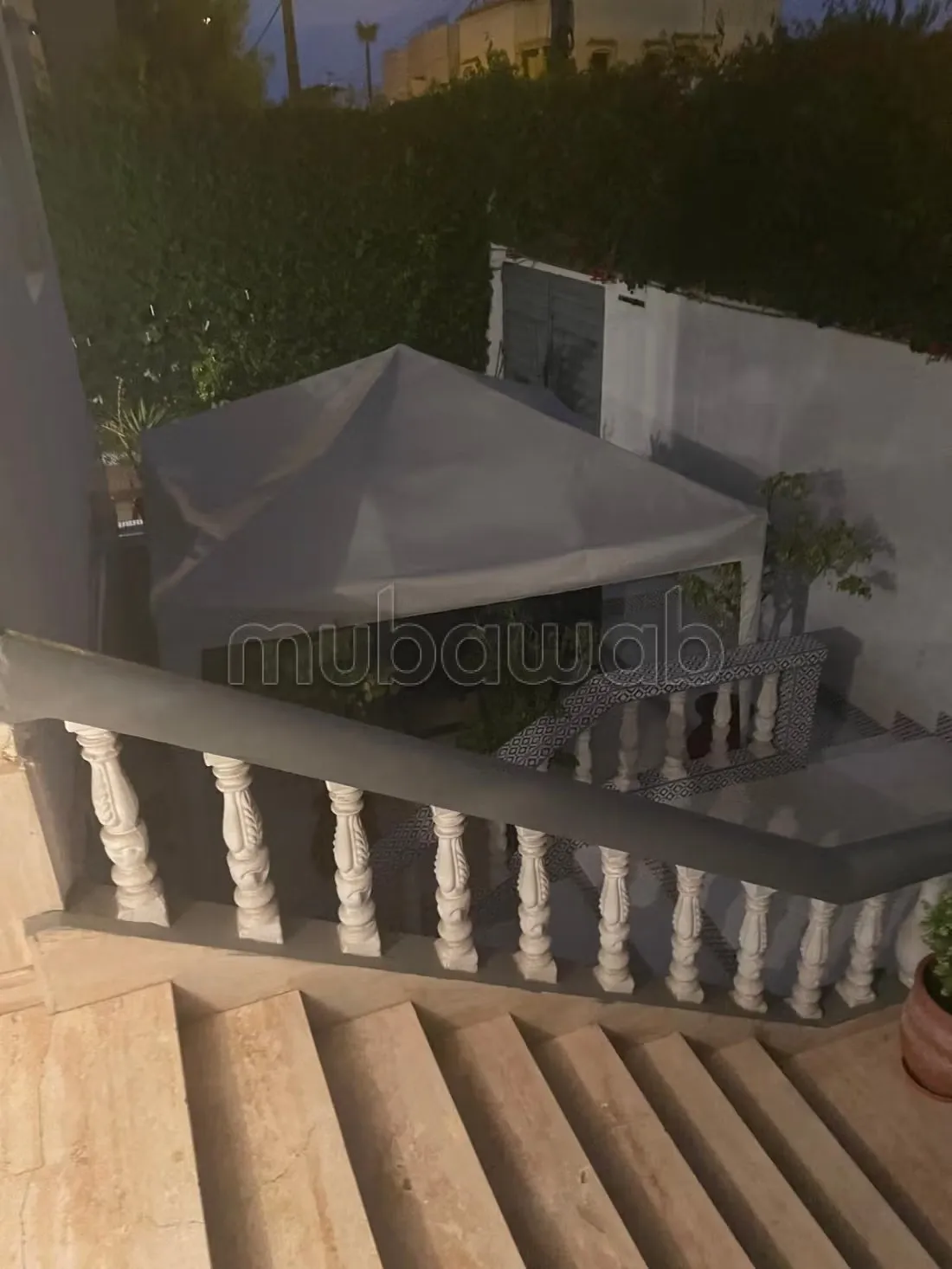 Somptueuse villa à vendre à Longchamps Hay Al Hanâa - الدار البيضاء (2)