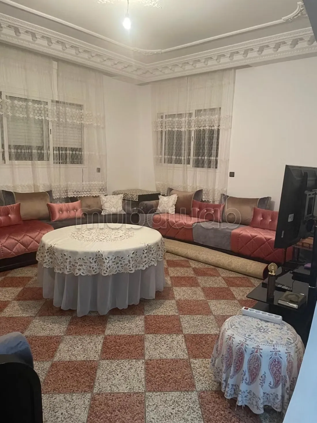 Somptueuse villa à vendre à Longchamps Hay Al Hanâa - الدار البيضاء (3)