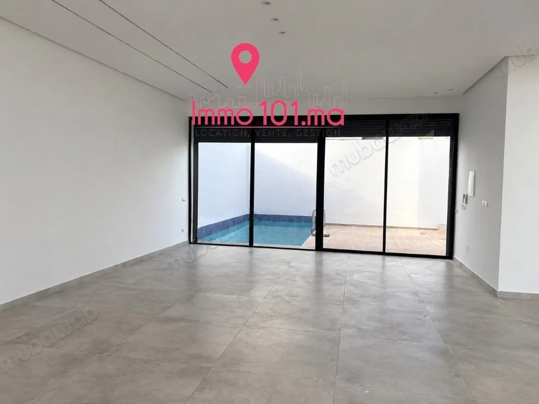 Villa à vendre à Tamesna - تامسنا (2)
