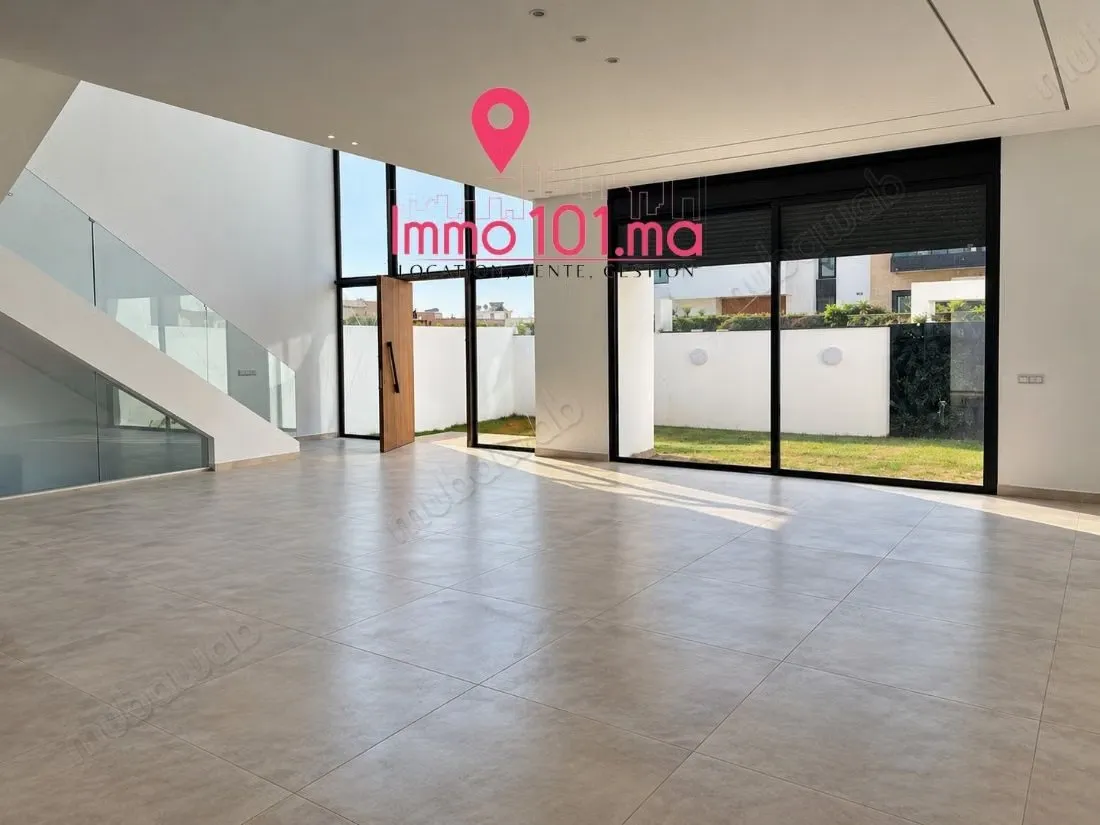 Villa à vendre à Tamesna - تامسنا