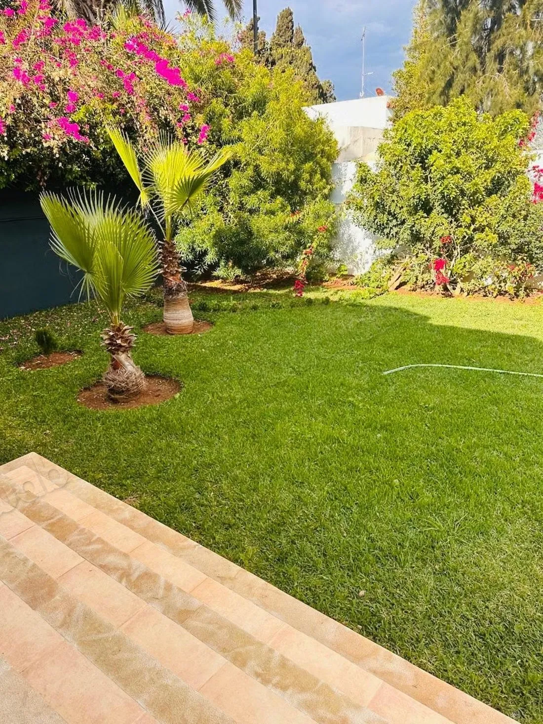 Villa à vendre Bir Kacem Excellent état - الرباط