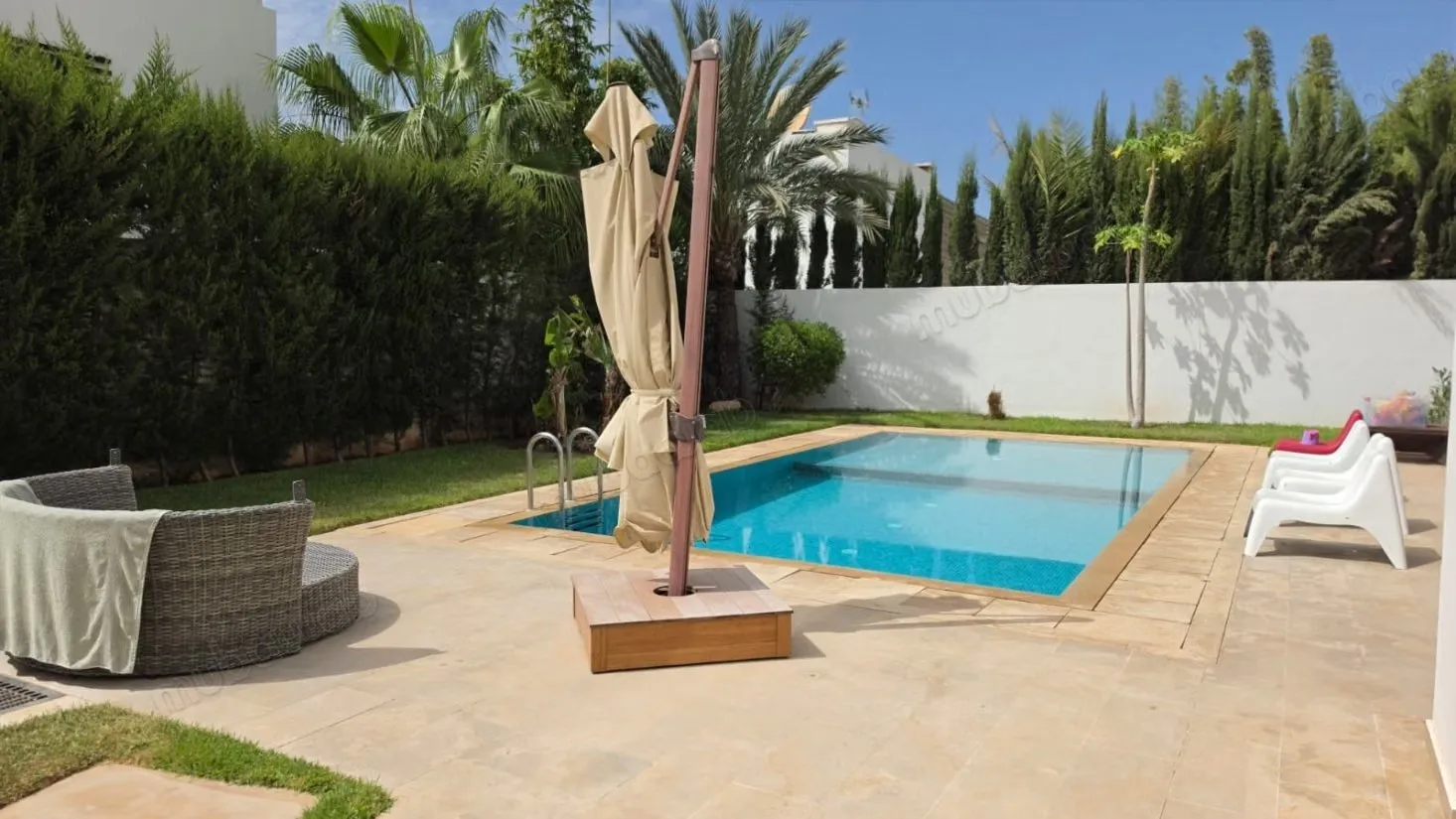 Villa à vendre taghazout - تغازوت