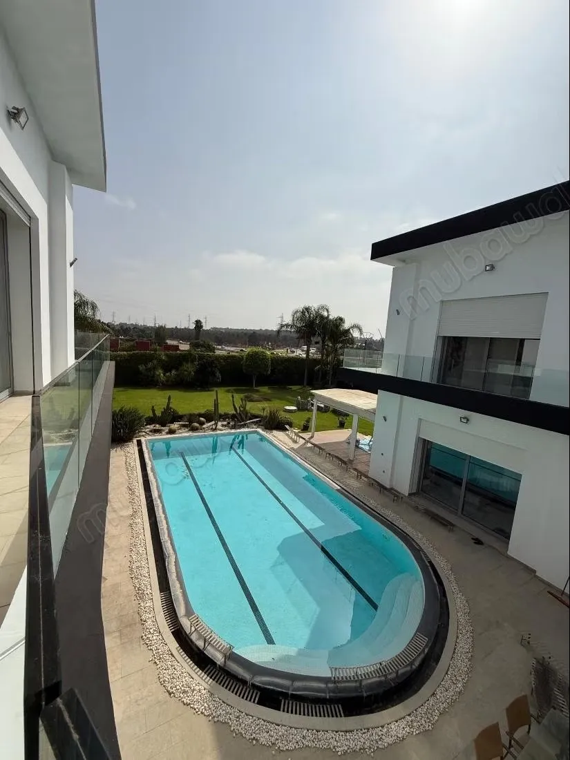 VILLA A VENDRE 2000 mètre Kenitra - القنيطرة (2)